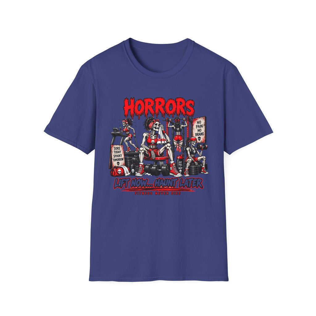 Horrors Gym T-Shirt