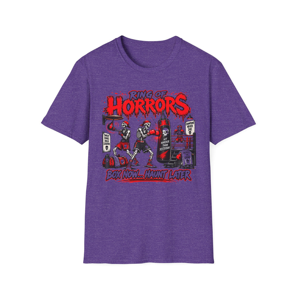 "Box Now Haunt Later" T-Shirt
