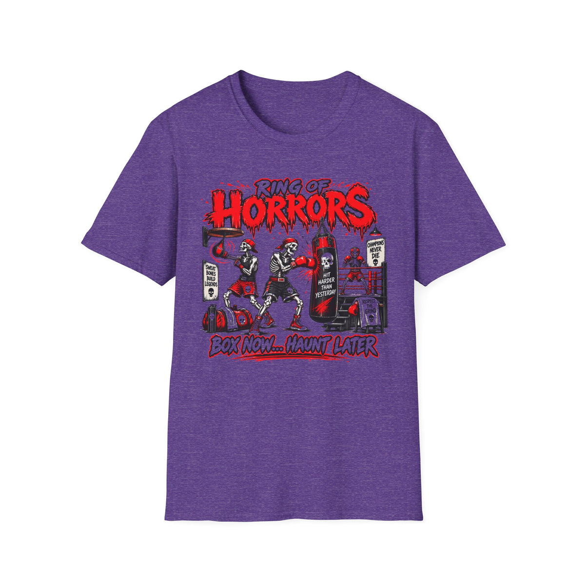 "Box Now Haunt Later" T-Shirt
