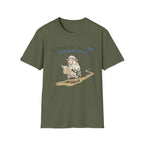 "Las 99 están bien, yo soy la 100 ¿Perdiéndome otra vez?" T‑Shirt