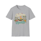 Chinchorro en Chinchorro T-Shirt — Tropical Hammock Sunset Tee