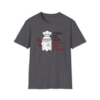 SCS: Ghostly Spice Level 100 T-Shirt