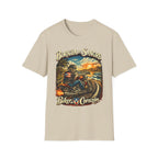 Boricua de Sangre Biker De Corazon T-Shirt
