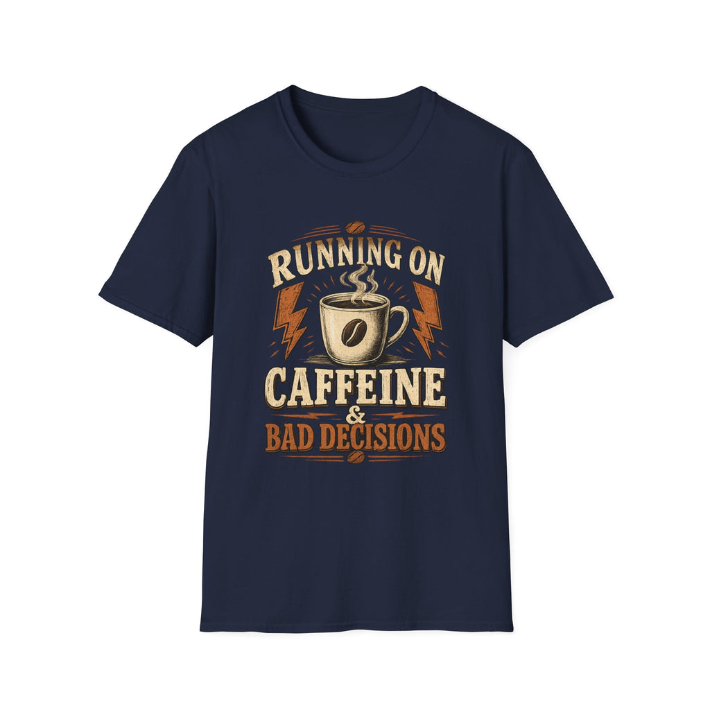 Running on Caffeine T-Shirt