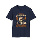 Running on Caffeine T-Shirt