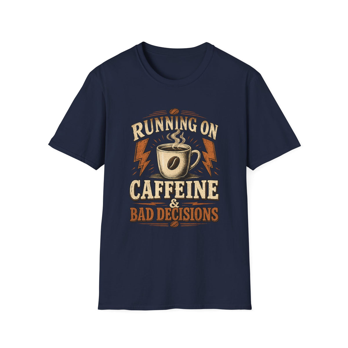 Running on Caffeine T-Shirt
