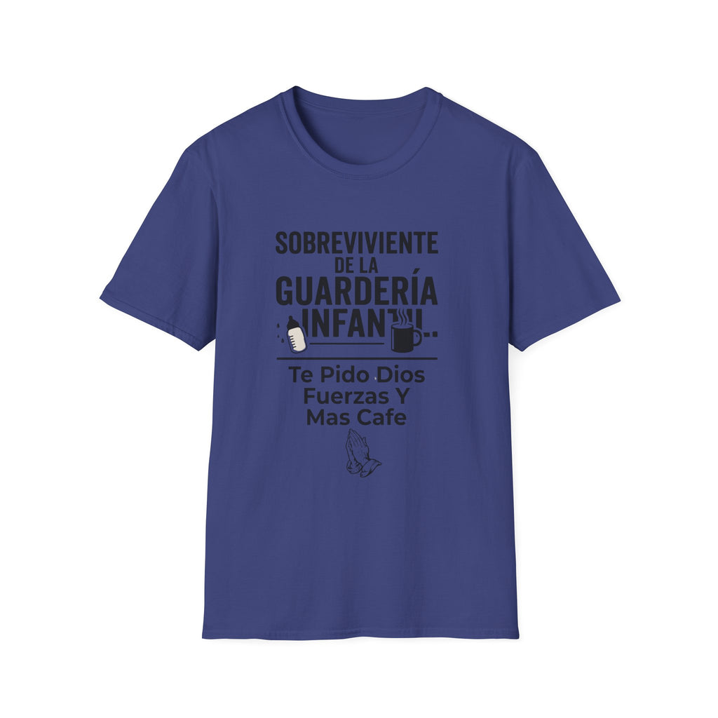 “Sobreviviente de la Guardería Infantil” T‑Shirt
