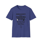 “Sobreviviente de la Guardería Infantil” T‑Shirt
