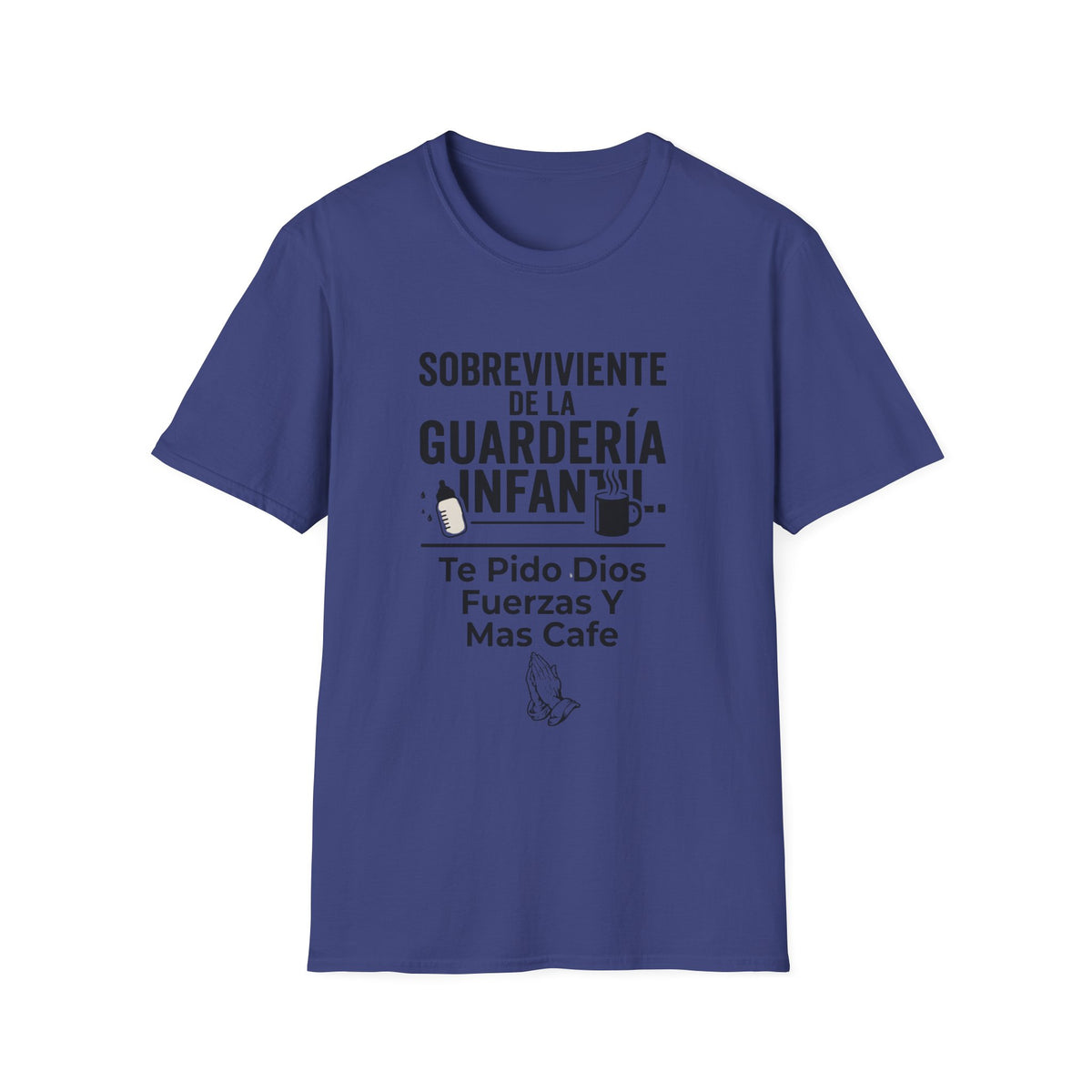 “Sobreviviente de la Guardería Infantil” T‑Shirt