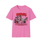 "Lift Now...Haunt Later Horrors"  T‑Shirt