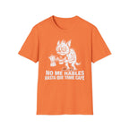 No Me Hables Hasta Que Tome Café T-Shirt