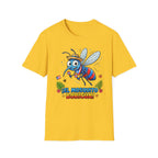 Mosquito Boricua T-Shirt — Cute Patriotic Puerto Rico Insect Tee