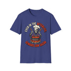 Even in the Afterlife Chef T-Shirt