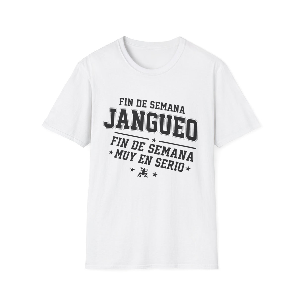 Fin de Semana Jangueo T-Shirt