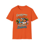 Envejecemos Con Orgullo T-shirt
