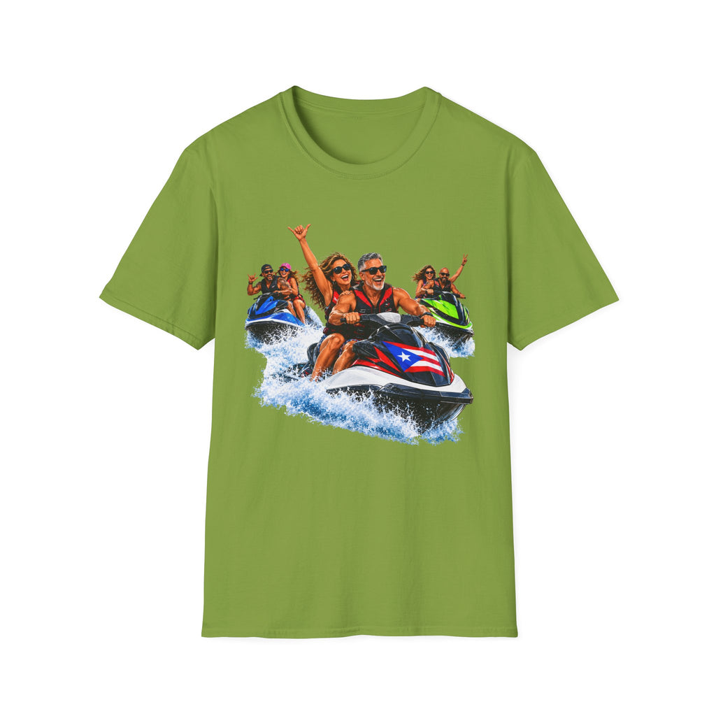 Jet Ski Crew T-Shirt