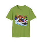 Jet Ski Crew T-Shirt