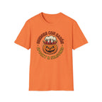 Halloween Pumpkin Chef T‑Shirt