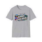 "My GPS Always Leads Home" T-Shirt