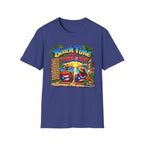 Beach Time From Puerto Rico 1 T-Shirt