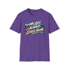 "My GPS Always Leads Home" T-Shirt