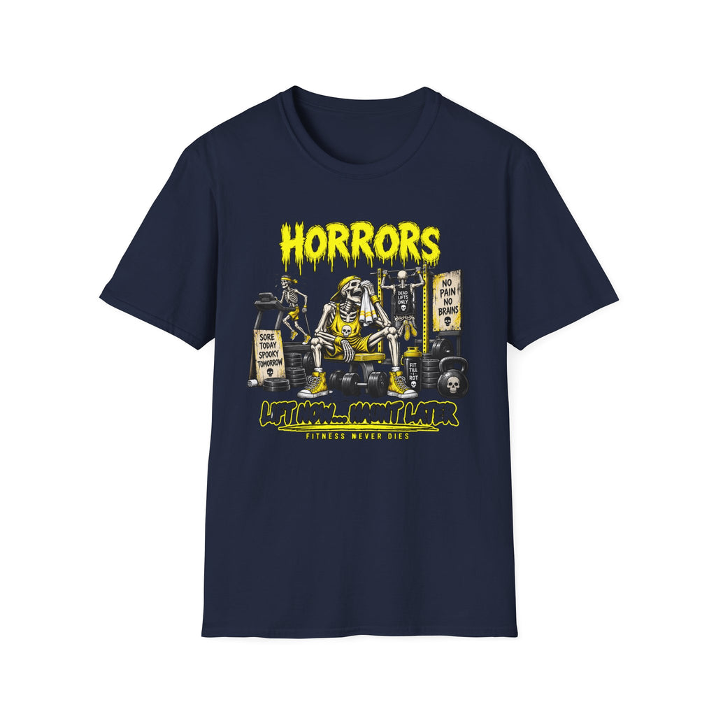 Haunted Workout T-Shirt
