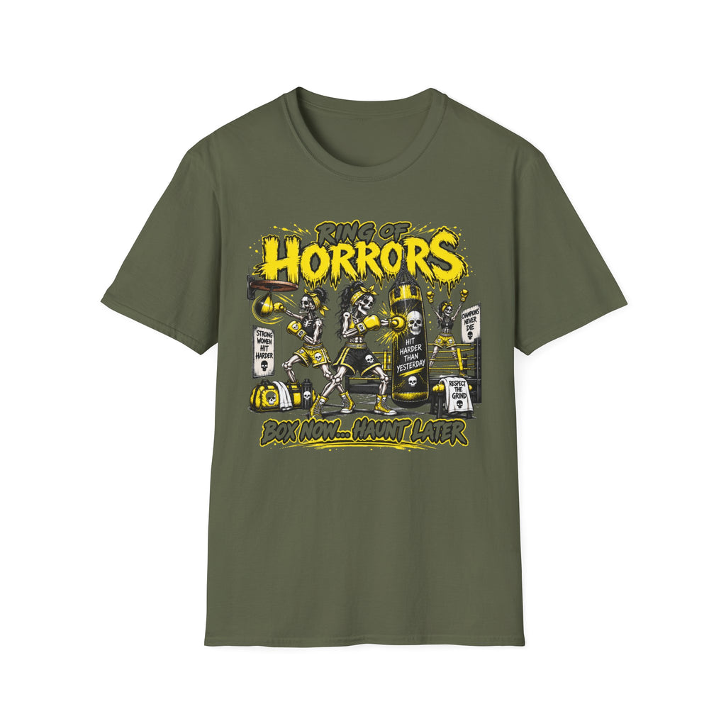 Ring of Horrors T-Shirt