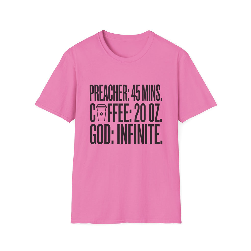 “Preacher: 45 Mins" T-Shirt
