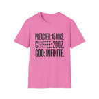 “Preacher: 45 Mins" T-Shirt