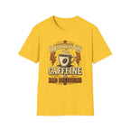 Running on Caffeine T-Shirt