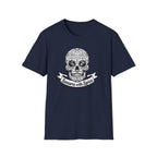Skull Graphic 'Seniors with Spice' Day of the Dead T-Shirt