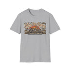 Viejas Pero Buenas  (Clásicos de la Carretera) Motorcycle Design T-shirt