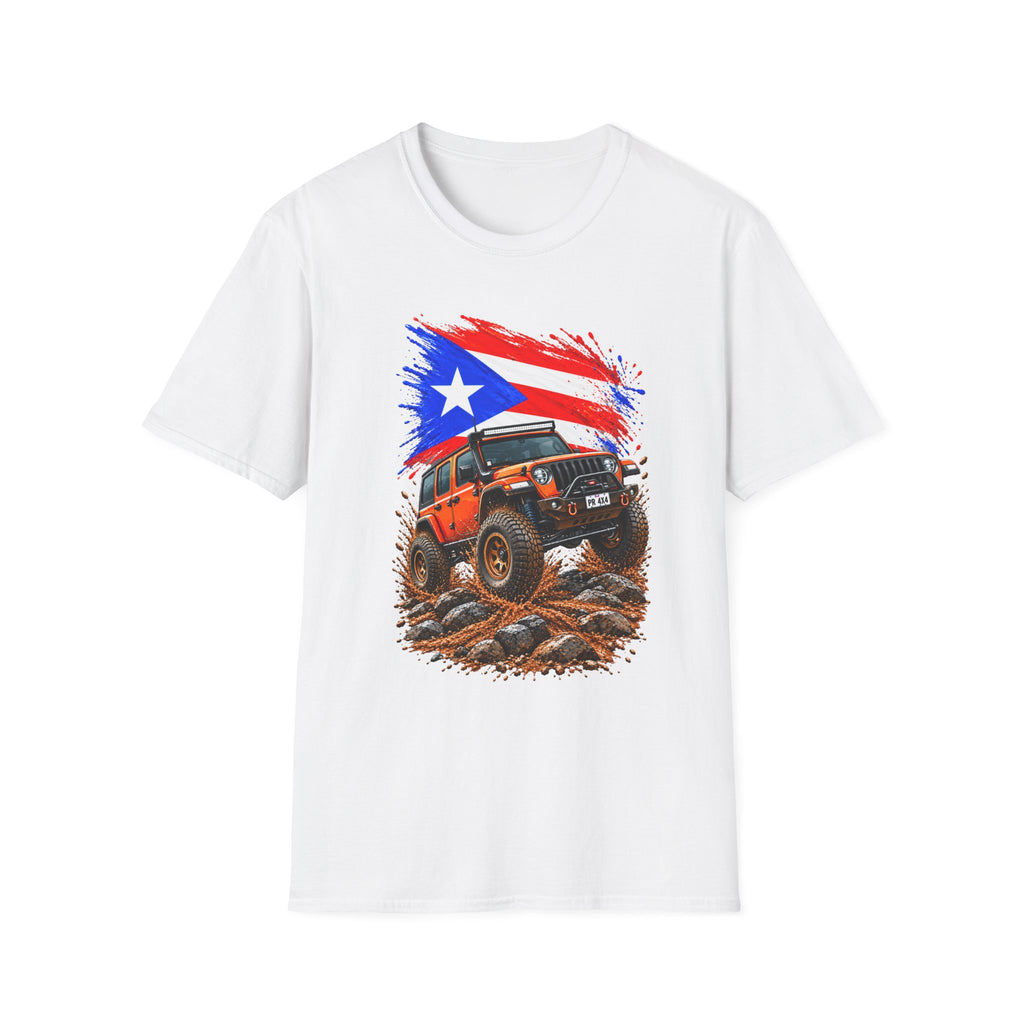 Off-Road 4x4 T-Shirt