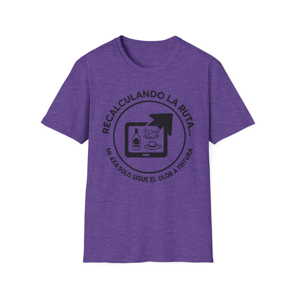 Recalculando la Ruta T-Shirt