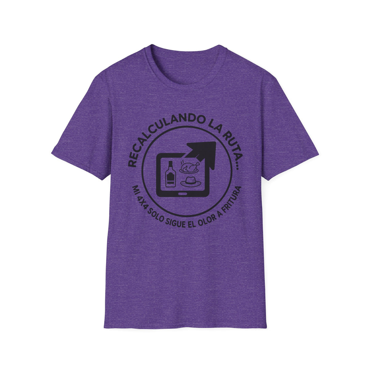 Recalculando la Ruta T-Shirt