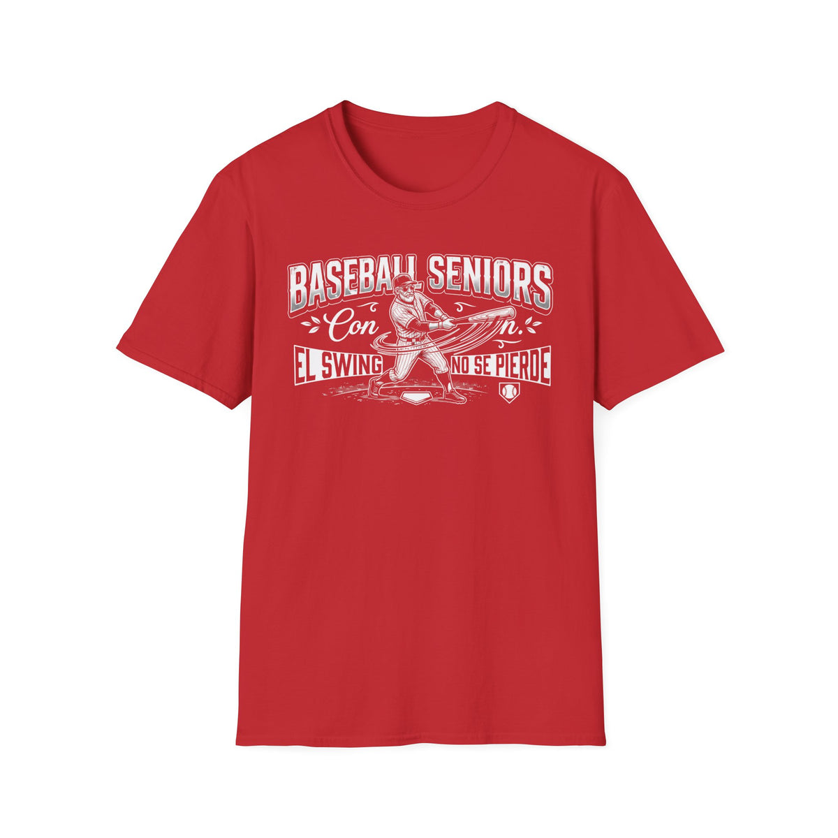 "Con El Swing No Se Pierde" T-Shirt