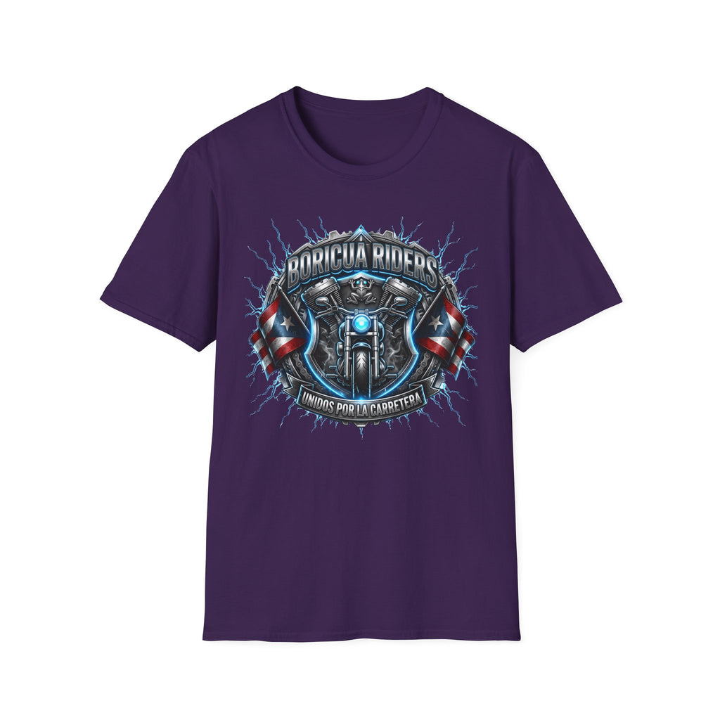 Boricua Riders T-Shirt
