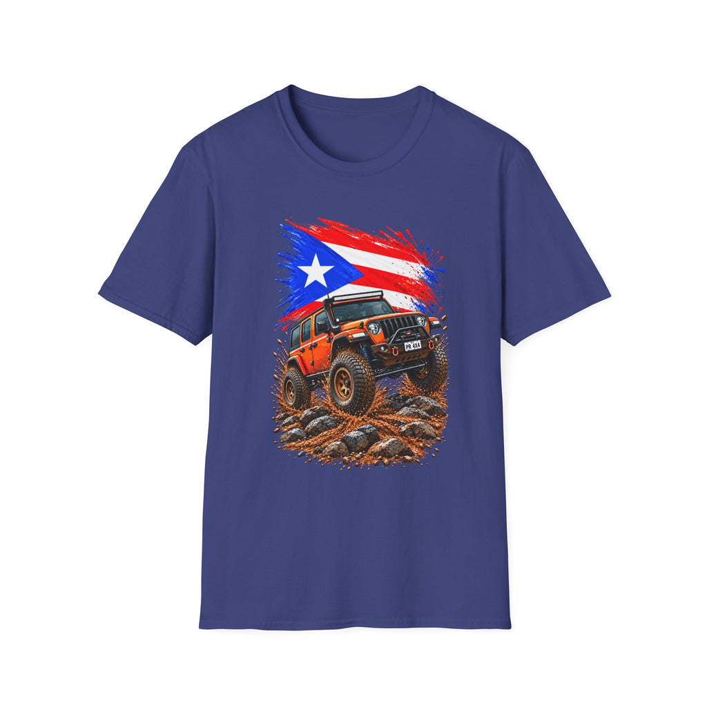 Off-Road 4x4 T-Shirt