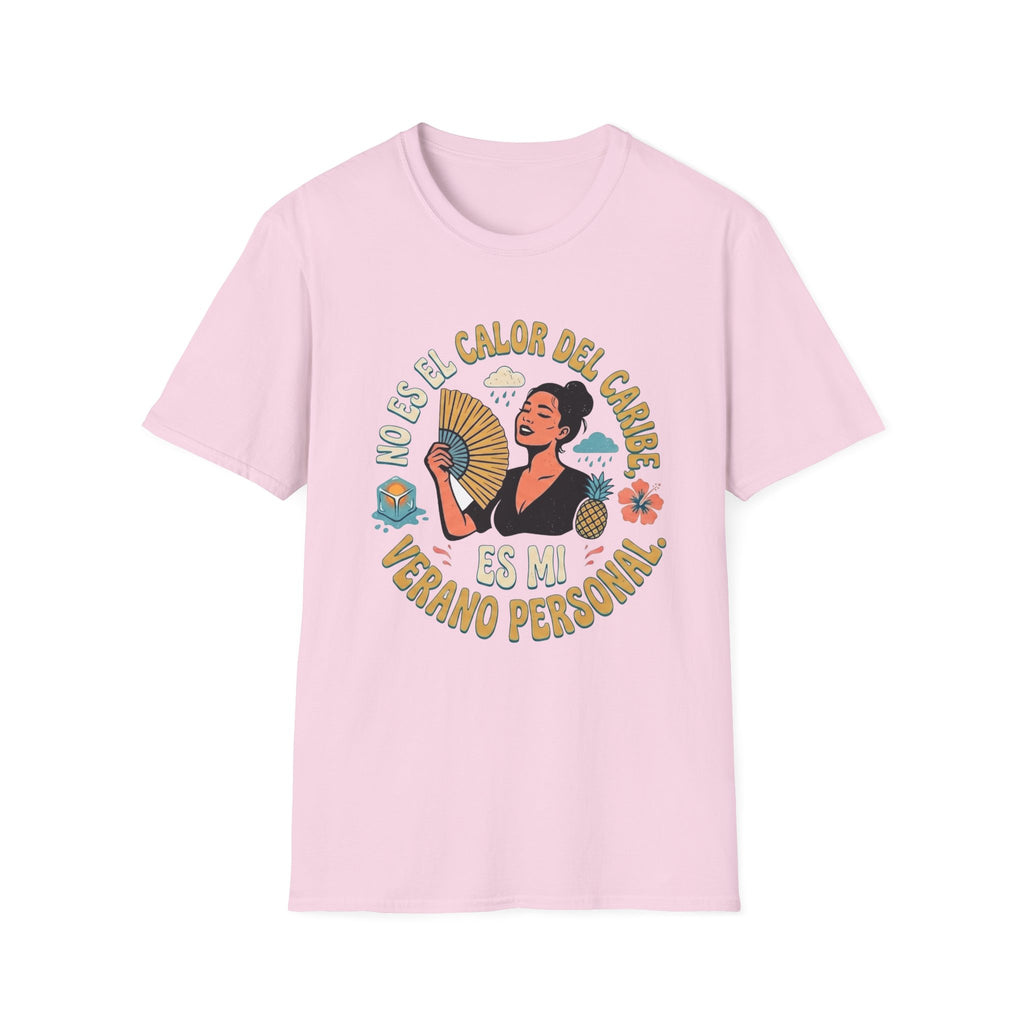 "No Es El Calor Del Caribe T-Shirt
