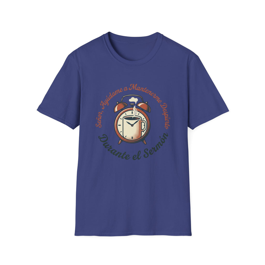 Señor, Ayúdame T-Shirt