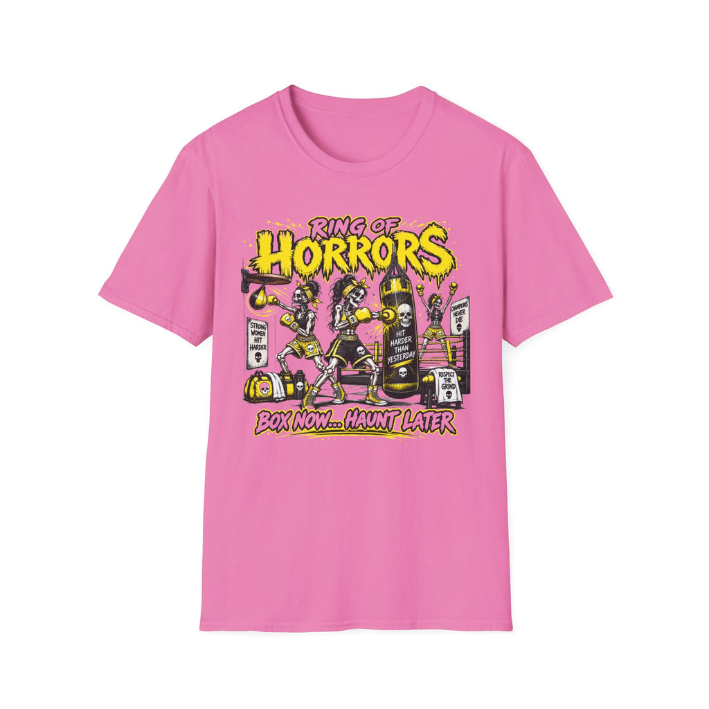 Ring of Horrors T-Shirt