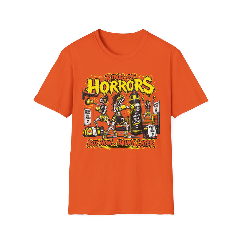 Ring of Horrors T-Shirt