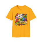 Tengo Mas Arcoiris Que Problemas T-Shirt