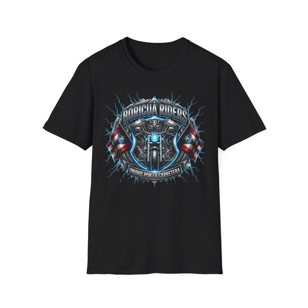 Boricua Riders T-Shirt