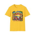 Beach Time From Puerto Rico 1 T-Shirt