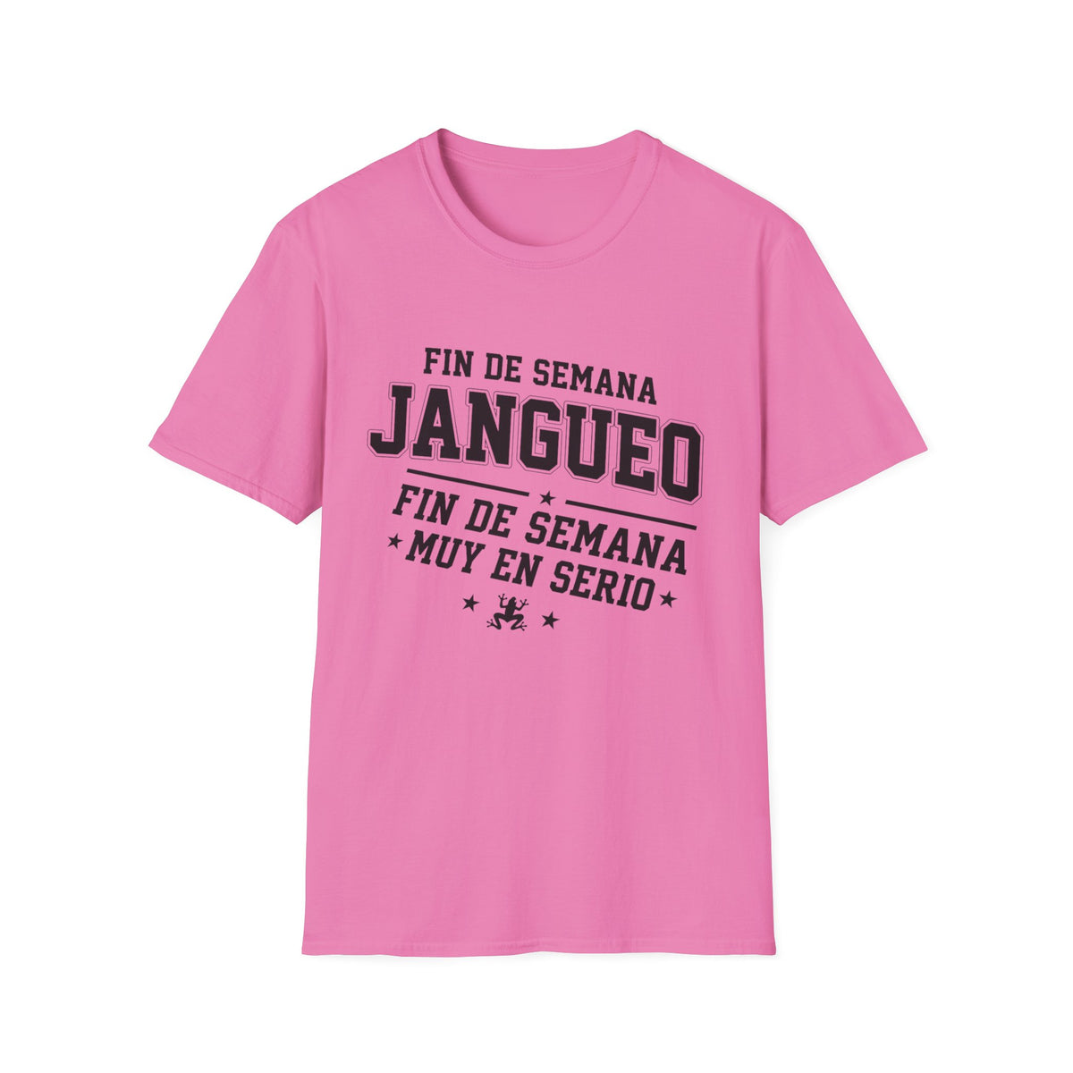 Fin de Semana Jangueo T-Shirt