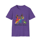 El Rey de la Mesa Domino T-Shirt