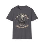 Even in the Afterlife Chef T-Shirt