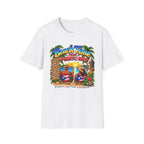 Beach Time From Puerto Rico 1 T-Shirt