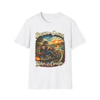 Boricua de Sangre Biker De Corazon T-Shirt